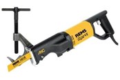 Narzedzia do prac hydraulicznych - Rems Tiger bayonet saw w/bracket - 560027 R220
