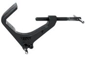 Narzedzia do prac hydraulicznych - Rems Handle F 4" tube - Tube holder 4" - 563100 R