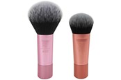 Makijaz - Real Techniques - Mini Brush Duo Pink - 0079625018585
