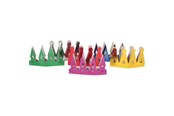 Zabawki - Folat BV Party crowns 6 pcs. - 08620