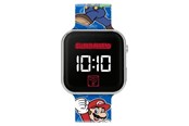 Drobiazgi - Peers Hardy - Super Mario Bros. Printed LED - Zegar - 5018479152286