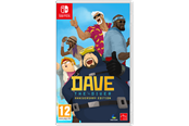 Gry - Dave the Diver (Anniversary Edition) - Nintendo Switch - Akcji/Przygodowa - 5060941717479