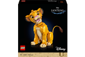 LEGO® - LEGO Disney 43247 Król Lew — młody Simba - 43247