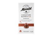 Ekspres do kawy - MERRILD Signature Blend No.64 Aluminium capsules - 10 pcs - 70213