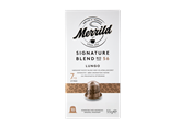 Ekspres do kawy - MERRILD Signature blend No.56 Aluminium capsules - 10 pcs - 70214