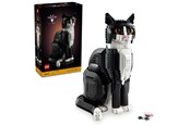 LEGO® - LEGO Ideas 21349 Biało-czarny kot - 21349