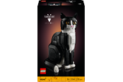 LEGO®  - LEGO Ideas 21349 Biało-czarny kot - 21349