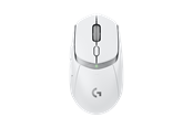Myszka - Logitech G309 LIGHTSPEED - Myszka do gier - Optyczny - 6 - Biały - 910-007208
