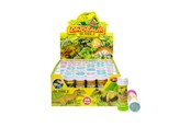 Zabawki na zewnatrz - LG-Imports Bubble blower Dino 36 pcs. - 4142