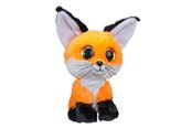 Plusz - Lumo Stars Plush Toy - Fox Repo 15cm - 54972