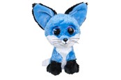 Plusz - Lumo Stars Cuddly Toy - Fox Blueberry 15cm - 54974
