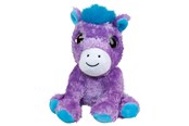 Lalka, mis i akcesoria - Lumo Stars Cuddly Toy - Pony Carla 15cm - 54980