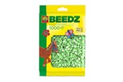 Kreatywne gry - SES Creative Iron-on Beads - Mint Green 1000 pcs. - 00713