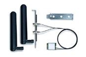 Adapter Sieciowy  (karta sieciowa, serwer druku, itp.) - Intel Wi-Fi 6E AX210 (Gig+) Extended Temperature IoT Industrial Kit - AX210.NGWGI.NVK