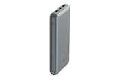 Powerbank - Belkin BoostCharge power bank - 2 x USB 24 pin USB-C - 15 Watt Powerbank - 20000 mAh - BPB012BTGY