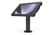 Uchwyty ścienne, uchwyty AV i meble AV - Compulocks Galaxy Tab A9 Apex Enclosure AV Conference Capsule Black - Max - recommended for - TCDP0187GAPX9B