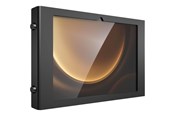 Uchwyt na monitor - Compulocks Galaxy Tab S9+/S9FE+ Apex Enclosure Portable Floor Stand Black - 124GAPXB