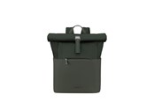 Torba, plecak i pokrowiec na laptopa - Samsonite Backpack 4Pack LPT Rolltop 15.6" Forest Green - 151627/1339