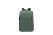 Torba, plecak i pokrowiec na laptopa - Samsonite Coatify Biz Plecak do Laptop 15.6" | Zielony - 151791/1388