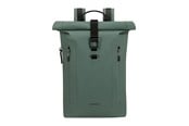 Torba, plecak i pokrowiec na laptopa - Samsonite Coatify Biz Rolltop Plecak do Laptop 15.6" | Zielony - 151792-1388