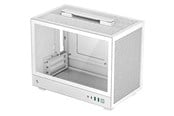 Obudowa komputerowa - DeepCool CH160 WH - Obudowa komputerowa - Minitower - Biały - R-CH160-WHNGI0-G-1