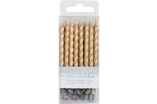 Zabawki - Folat BV Golden Candles 16pcs. - 22905