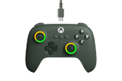 Akcesoria dla graczy - 8BitDo Ultimate C - Dark Green - Wired Controller - Microsoft Xbox One - RET00459