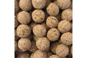 Food, Snacks & Vitamins - Hobby First mejsebolde uden net - 100 stk.9 kg - 0881