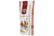 Karma, przysmaki i witaminy dla ptaków - Hobby First Grani 3 Mix Pellet Pełnoporcjowa pasza dla kur niosek 20kg - 42000008
