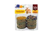 Gryzonie - Hobby First HF Hopefarms timothy roll herbs - 663972