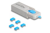 Torba, plecak i pokrowiec na laptopa - DeLOCK - USB-C port blocker tool - 20926
