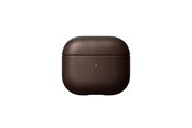 Telefon - Inne akcesoria - Nomad Leather case - brown - AirPods 3 - NM01001485