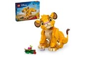 LEGO® - LEGO Classic 43243 Król Lew — lwiątko Simba - 43243
