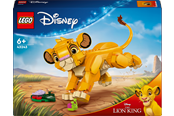 LEGO®  - LEGO Disney 43243 Król Lew — lwiątko Simba - 43243
