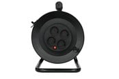 Beben kablowy - Nordic Quality Cable Drum DK H05VV-F 2x1.0mm² 25m - HJR-34AB