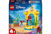 LEGO® - LEGO Disney 43235 Scena muzyczna Arielki - 43235