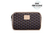 Lusterka kosmetyczne - Cimi Vittorio - Mens Washbag - Graphic Print - 5713982005219