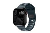 Smartwatch - akcesoria - Nomad - Sport Band - 44mm/42mm | M/L | Marine Blue | FKM | V2 - NM01133285