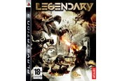 Gry - Legendary - Sony PlayStation 3 - FPS - 0899163001159
