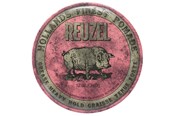 Pielegnacja wlosów - Reuzel - Pink Heavy Hold Grease Pomade 340 ml - 0869519000044