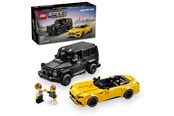 LEGO® - LEGO Speed Champions 76924 Mercedes-AMG G 63 i Mercedes-AMG SL 63 - 76924