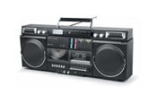 Odtwarzacz MP3, Dyktafon - Muse M-380 GB - boombox - CD USB-host flash memory card Cassette Bluetooth - Odtwarzacz MP3 - M-380 GB