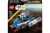 LEGO®  - LEGO Star Wars 75391 Mikromyśliwiec Y-Wing™ kapitana Rexa - 75391