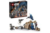 LEGO® - LEGO Star Wars 75373 Zasadzka na Mandalorze™ — zestaw bitewny - 75373