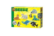 Kreatywne gry - SES Creative Iron-on Beads - Pool Animals - 06203