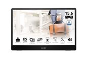 Monitor - 16" MSI PRO MP161DE E2 - LCD monitor - Full HD (1080p) - 16" - 9S6-3PB70H-021