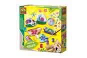 Kreatywne gry - SES Creative Decorating Stones and Driftwood - Inspired by Nature - 14032