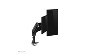 Uchwyty ścienne, uchwyty AV i meble AV - Neomounts NEXT One DS65S-950BL2 mounting kit - full-motion - for 2 LCD displays - black - Max 22 kg - recommended for 24"-34" - DS65S-950BL2
