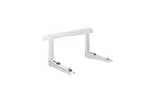 Pompy ciepla - Enstal Wall bracket - incl. vibration damper and level White - 22951