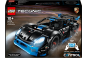 LEGO®  - LEGO Technic 42176 Samochód wyścigowy Porsche GT4 e-Performance - 42176